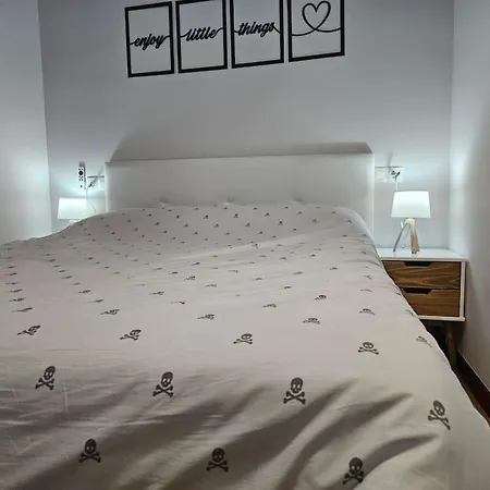 21a03 Atico Moderno Cabanaquinta Apartment Aller