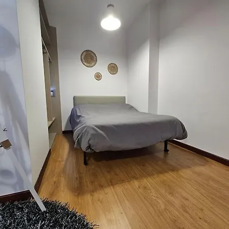 Apartment 21a03 Atico Moderno Cabanaquinta Aller