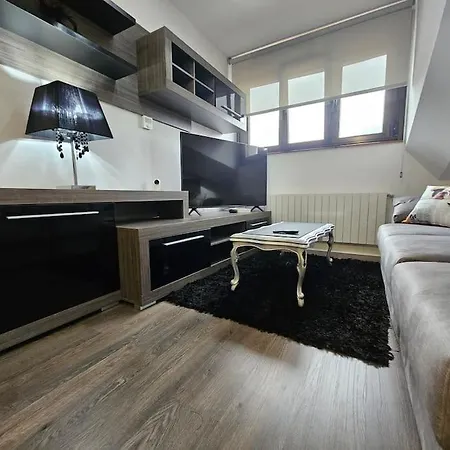 R2R - Atico Moderno Cabanaquinta - 21A03 Апартаменты