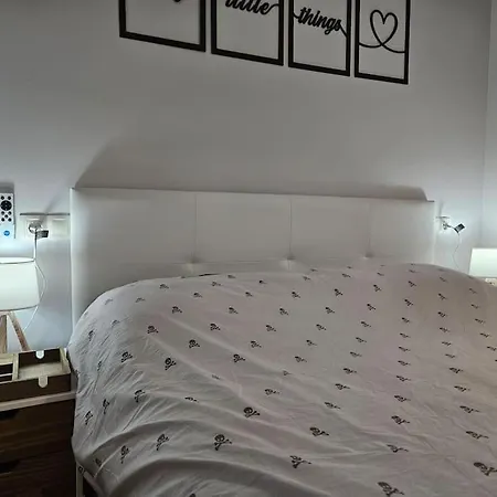 公寓 21a03 Atico Moderno Cabanaquinta By R2r Consulting