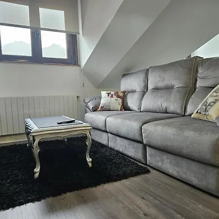 公寓 21a03 Atico Moderno Cabanaquinta By R2r Consulting *