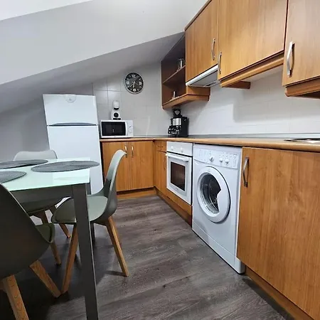 21a03 Atico Moderno Cabanaquinta Apartment