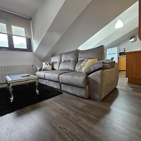 21a03 Atico Moderno Cabanaquinta By R2r Consulting * Aller