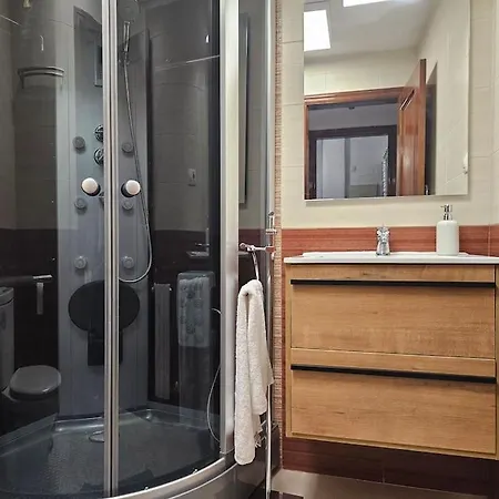 Апартаменты R2R - Atico Moderno Cabanaquinta - 21A03