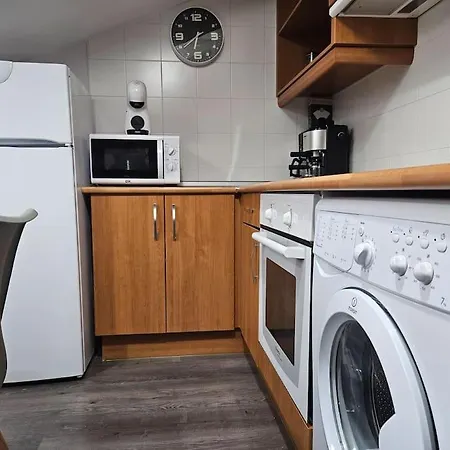 Apartment 21a03 Atico Moderno Cabanaquinta *