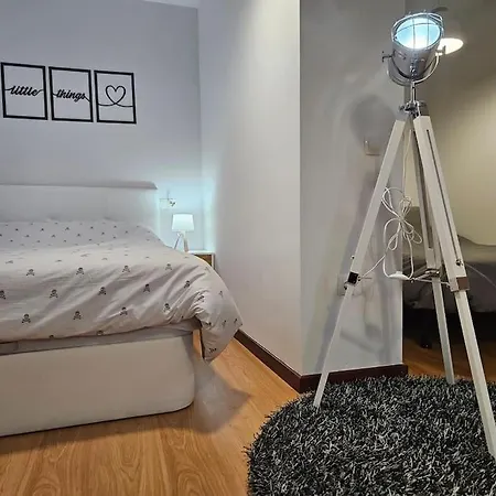 21a03 Atico Moderno Cabanaquinta * Aller