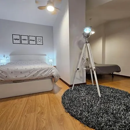 R2R - Atico Moderno Cabanaquinta - 21A03 Апартаменты