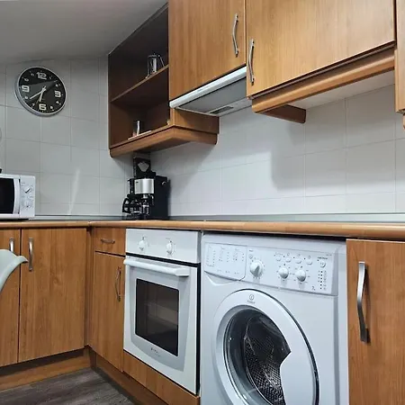 Apartment 21a03 Atico Moderno Cabanaquinta *