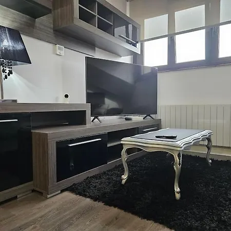 Apartment 21a03 Atico Moderno Cabanaquinta Aller