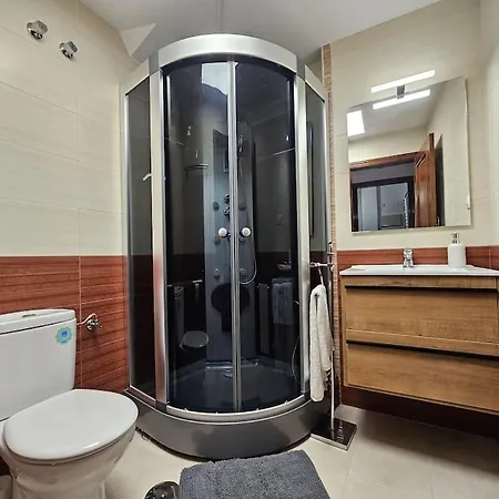 21a03 Atico Moderno Cabanaquinta Apartment *