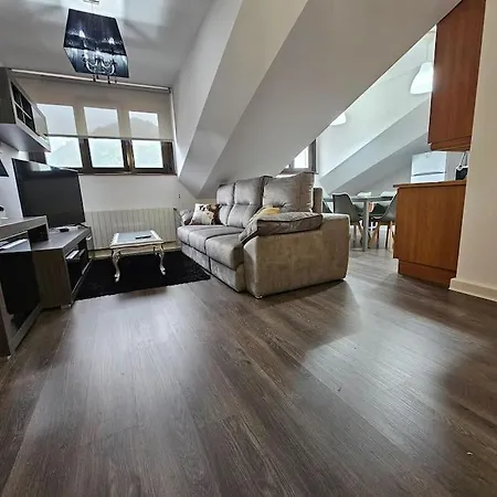 Apartment 21a03 Atico Moderno Cabanaquinta