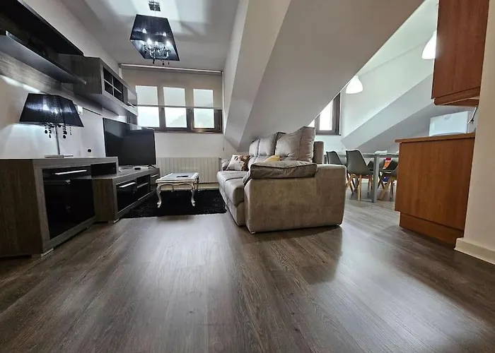 21a03 Atico Moderno Cabanaquinta By R2r Consulting Apartament *