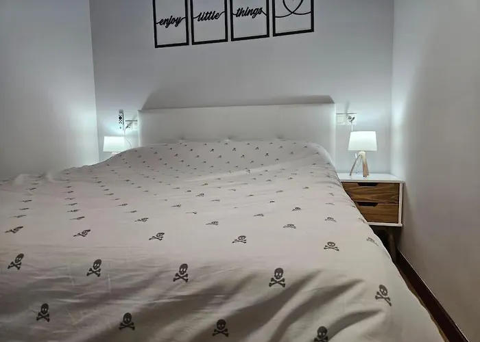 21a03 Atico Moderno Cabanaquinta By R2r Consulting Apartament Aller