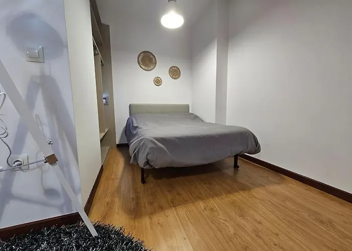 Apartament 21a03 Atico Moderno Cabanaquinta By R2r Consulting Aller