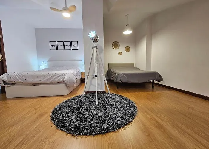 21a03 Atico Moderno Cabanaquinta By R2r Consulting Aller