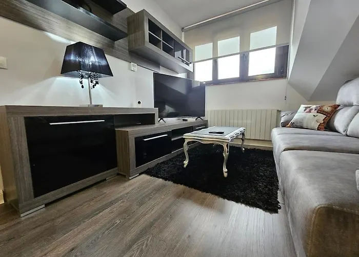 21a03 Atico Moderno Cabanaquinta By R2r Consulting Apartament