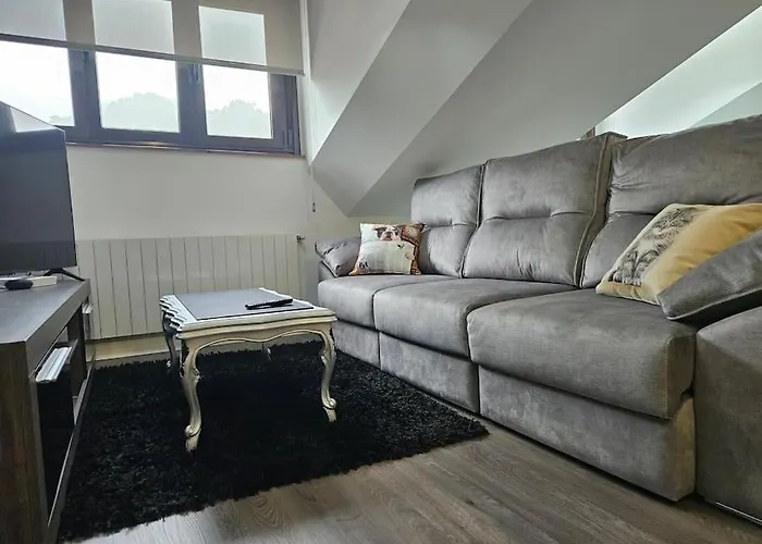 Apartament 21a03 Atico Moderno Cabanaquinta By R2r Consulting *