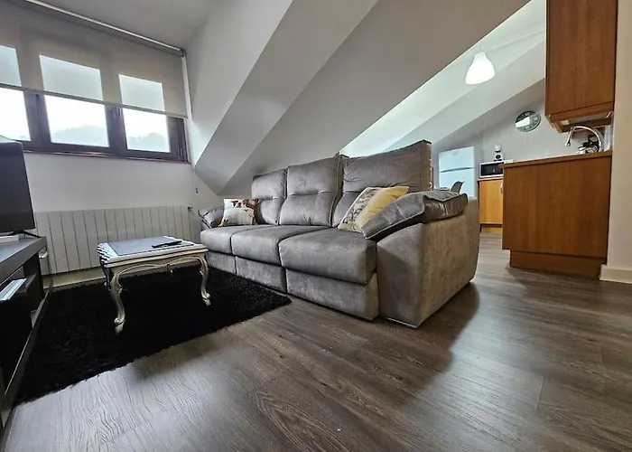 21a03 Atico Moderno Cabanaquinta By R2r Consulting * Aller