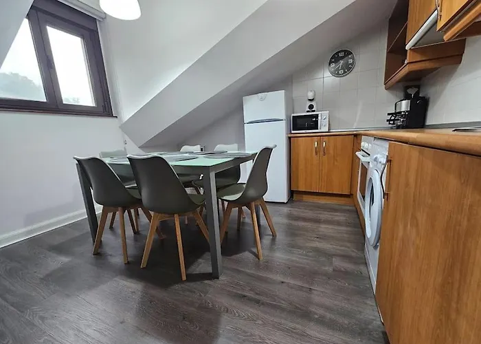 21a03 Atico Moderno Cabanaquinta By R2r Consulting Apartament