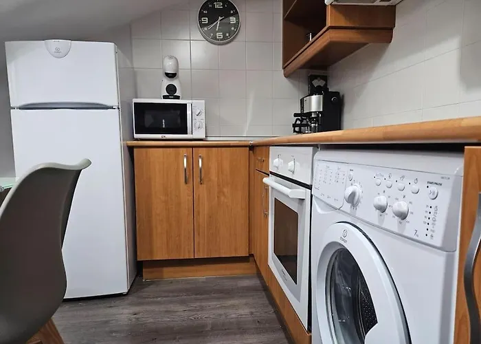 Apartament 21a03 Atico Moderno Cabanaquinta By R2r Consulting *