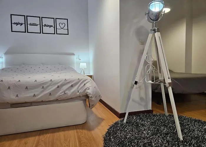 21a03 Atico Moderno Cabanaquinta By R2r Consulting * Aller