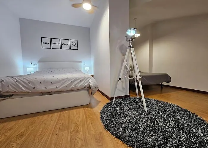 21a03 Atico Moderno Cabanaquinta By R2r Consulting Apartament