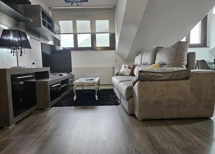 21a03 Atico Moderno Cabanaquinta By R2r Consulting