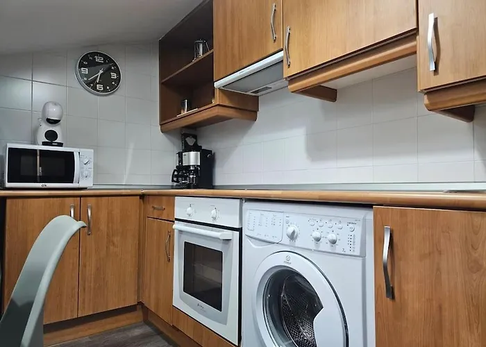 Apartament 21a03 Atico Moderno Cabanaquinta By R2r Consulting *