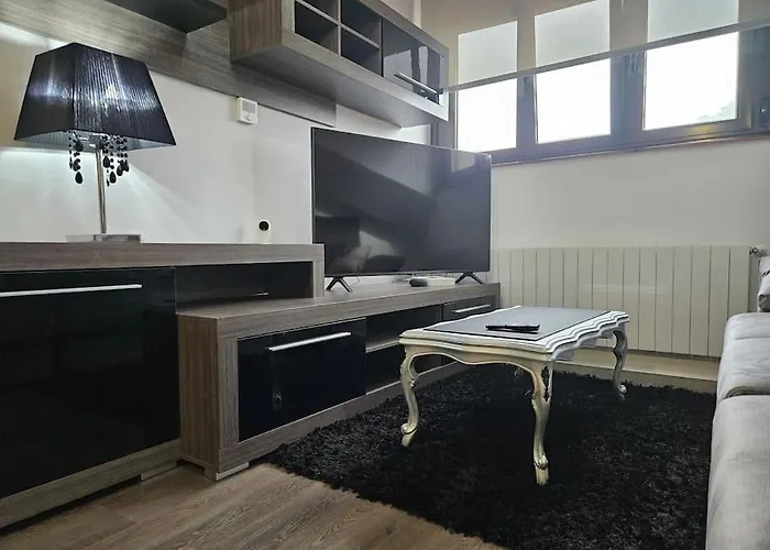 Apartament 21a03 Atico Moderno Cabanaquinta By R2r Consulting Aller