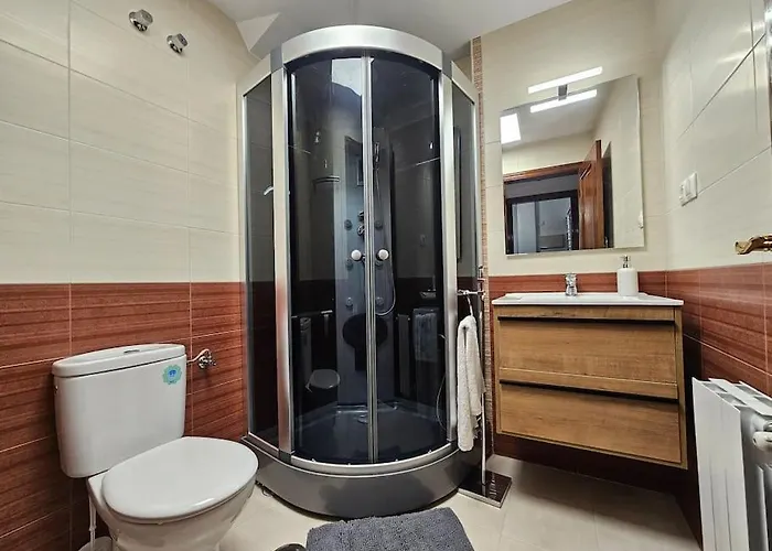 21a03 Atico Moderno Cabanaquinta By R2r Consulting Apartament *